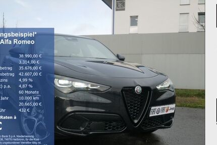 Alfa Romeo Stelvio 18.900 km 38.990 &euro; Koblenz 56072