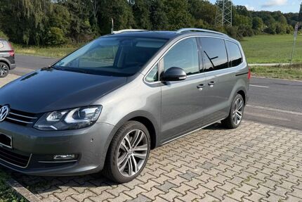 VW Sharan 240.000 km 10.999 &euro; Kleinostheim 63801