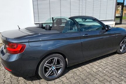 BMW 218 98.800 km 15.500 &euro; Altertheim 97237