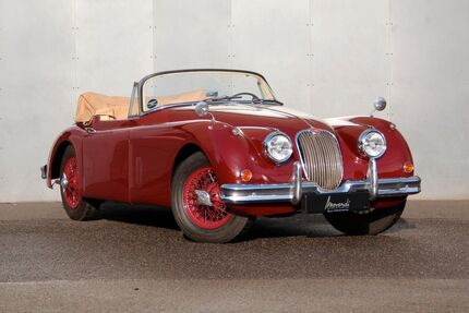 Jaguar XK 8.750 km 69.900 € Düsseldorf 40591