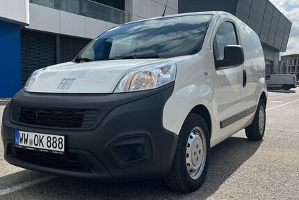 Fiat Fiorino 24.500 km 13.999 &euro; Montabaur 56410