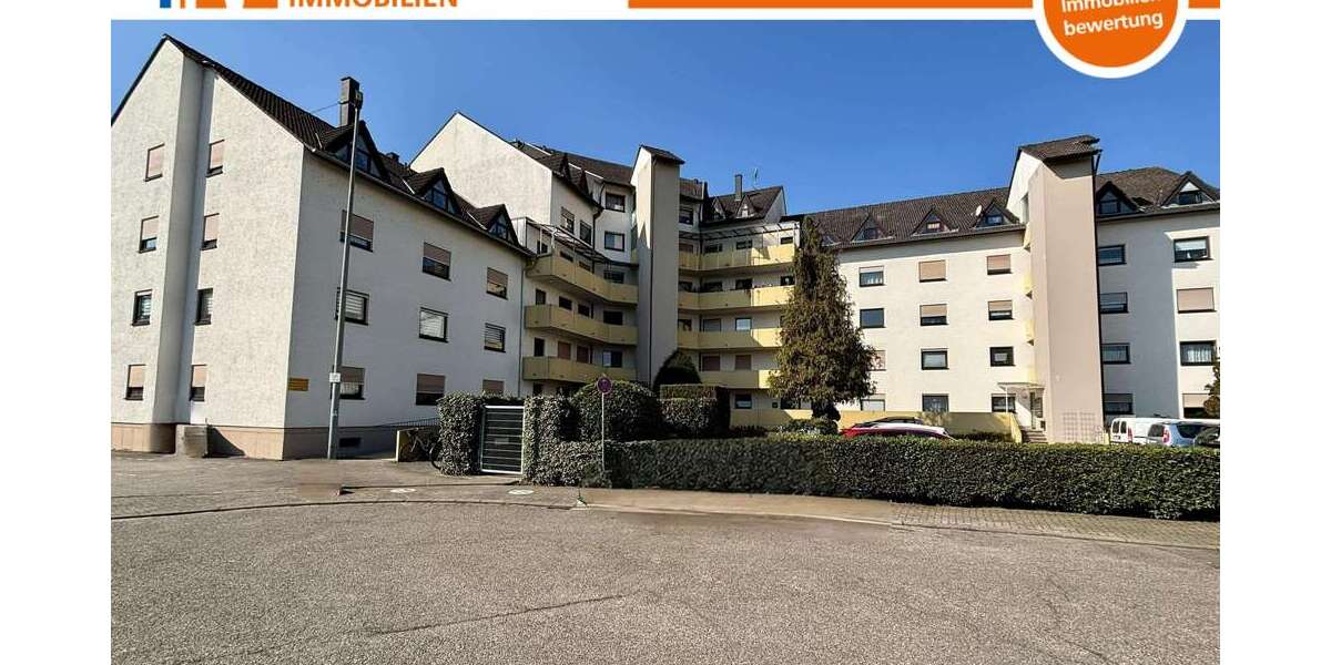 Etagenwohnung Speyer - 4 Zimmer, 104 m&sup2;, 325.000&euro; | Angebot:26051333