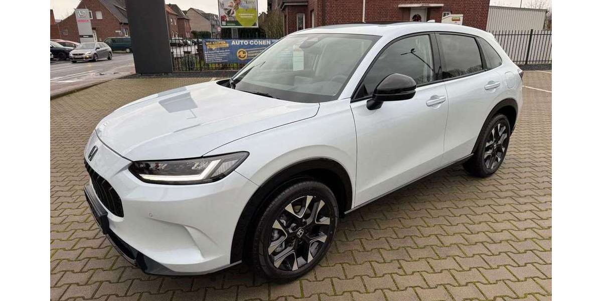 Honda ZR-V 4.000 km 39.950 &euro; Heinsberg-Dremmen 52525