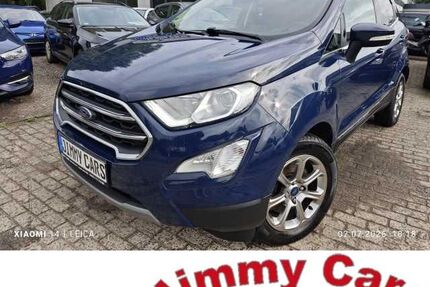 Ford EcoSport 129.000 km 7.999 &euro; Kiel-Moorsee 24145