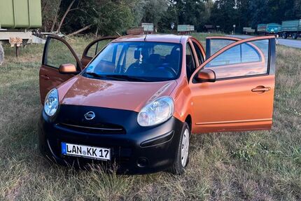 Nissan Micra 164.000 km 2.700 &euro; Reisbach 94419