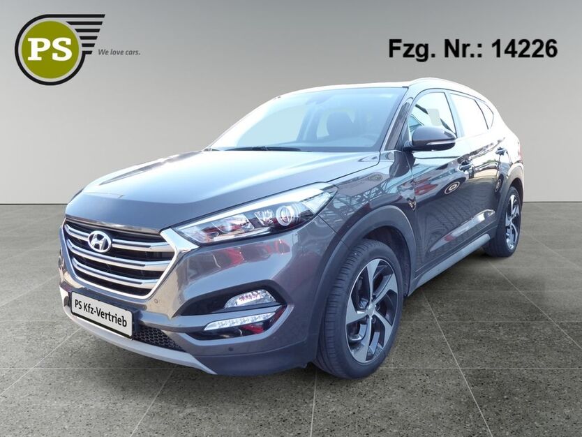 Hyundai TUCSON 119.200 km 14.980 € Nürnberg 90480
