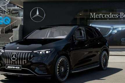 Mercedes-Benz EQE SUV 10.529 km 87.790 &euro; Schwerte 58239