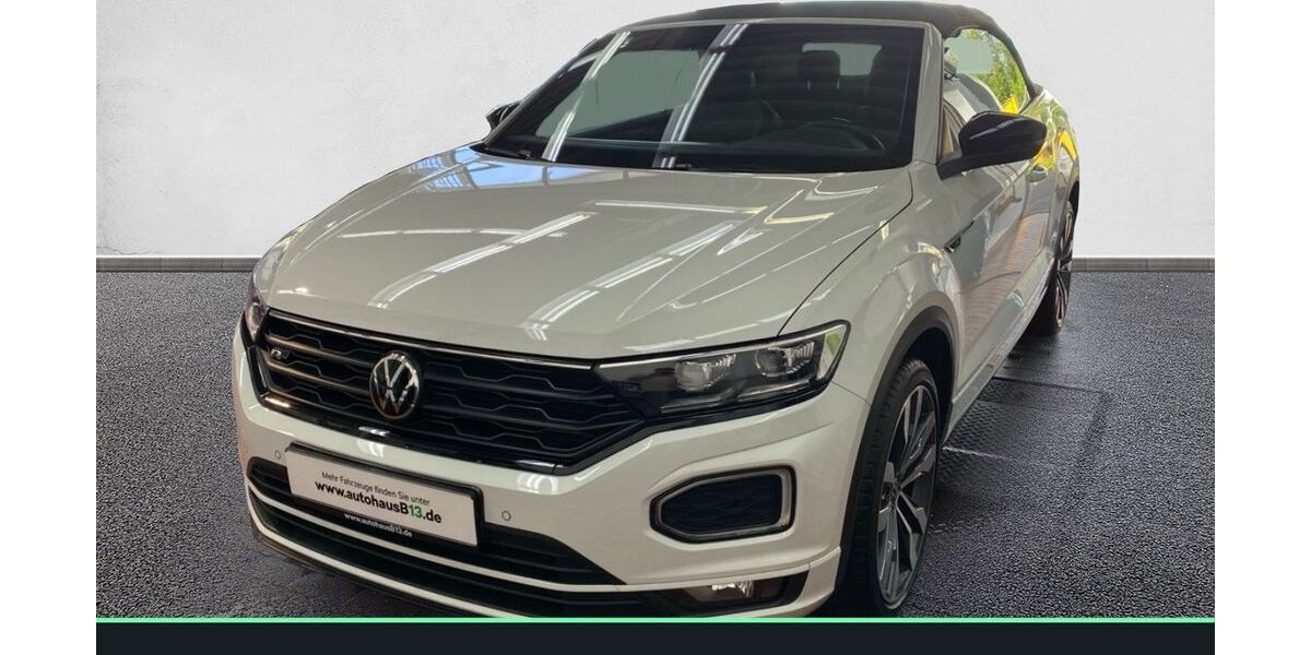 VW T-Roc 75.500 km 24.890 &euro; Karlskron-Brautlach 85123