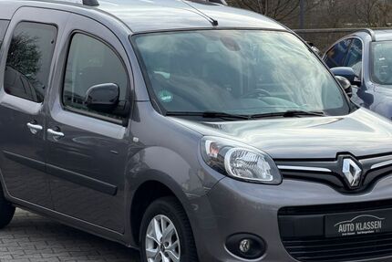 Renault Kangoo 53.975 km 13.990 &euro; Bad Mergentheim 97980