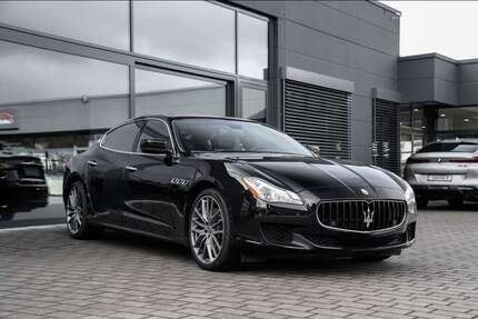 Maserati Quattroporte 90.000 km 28.500 &euro; Rutesheim 71277