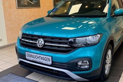 VW T-Cross 49.889 km 16.990 &euro; Döbeln 04720