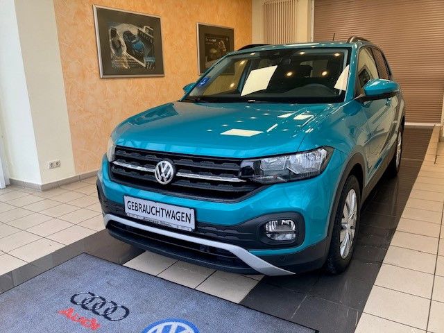 VW T-Cross 49.889 km 16.990 &euro; Döbeln 04720