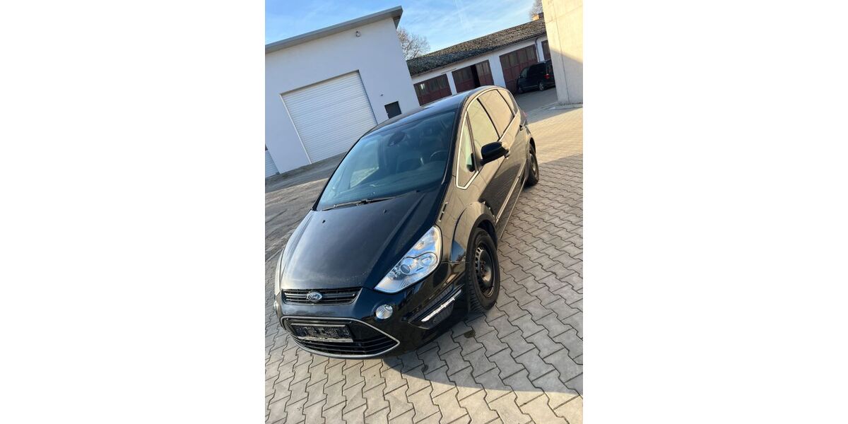 Ford S-Max 198.000 km 8.000 &euro; Alitzheim 97529