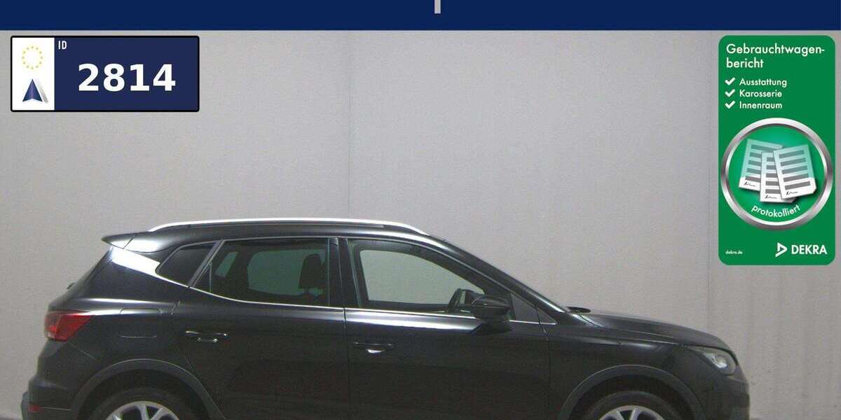 Seat Arona 40.692 km 15.980 &euro; Gyhum/Bockel 27404