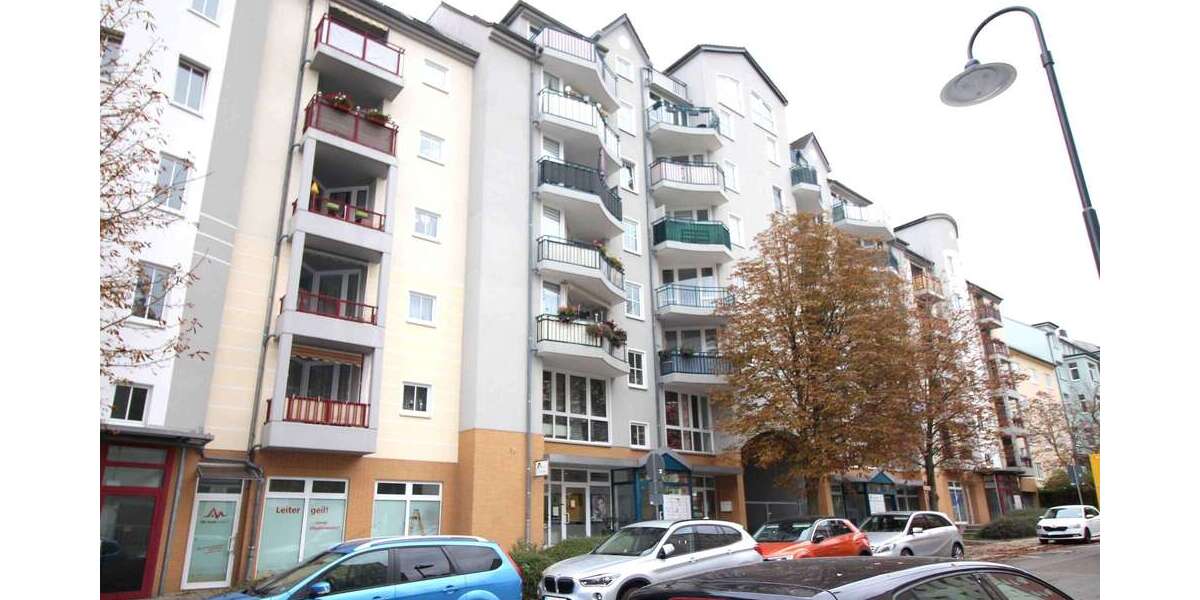 Etagenwohnung Chemnitz Kaßberg - 3 Zimmer, 78 m&sup2;, 110.000&euro; | Angebot:26890617