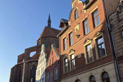 Wohnung Wismar Altstadt - 2 Zimmer, 66 m&sup2;, 149.900&euro; | Angebot:26141088