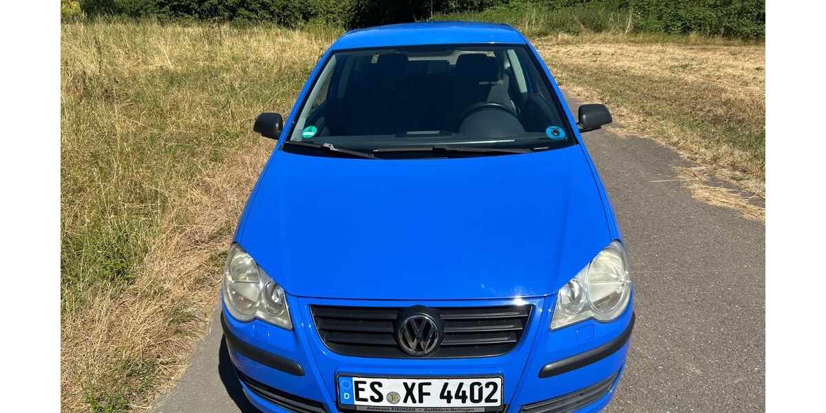 VW Polo 138.092 km 3.990 &euro; esslingen 73734