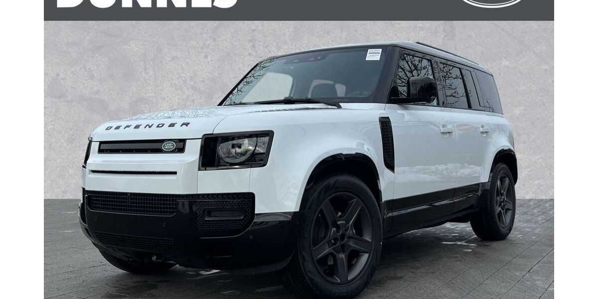 Land Rover Defender 35.000 km 73.825 &euro; Regensburg 93059