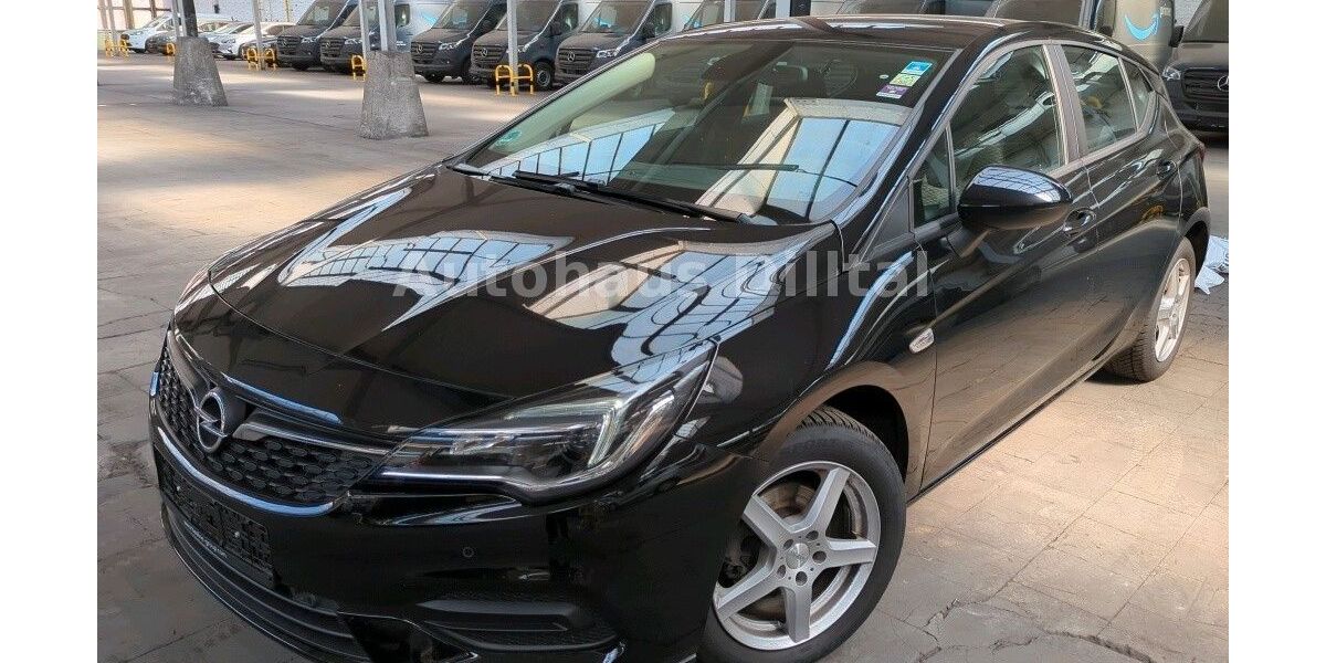 Opel Astra 58.800 km 13.994 &euro; Eschenburg - Hirzenhain Bahnhof 35713