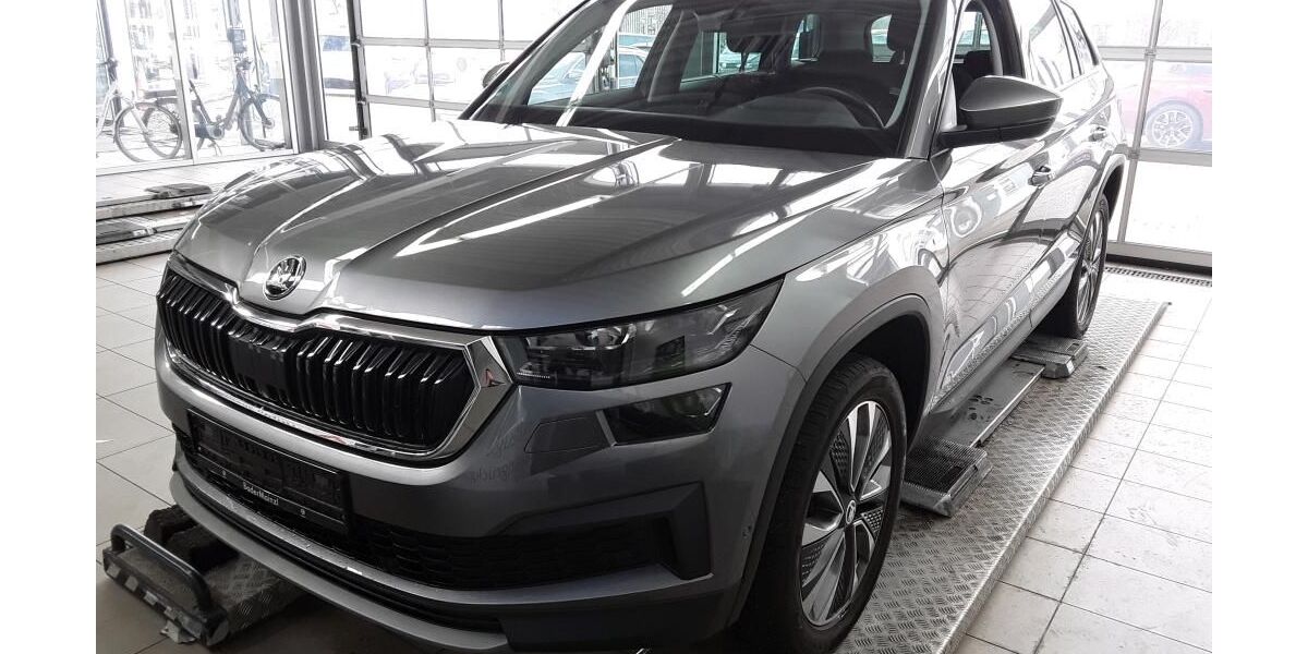 Skoda Kodiaq 49.794 km 37.930 &euro; Wolfratshausen 82515