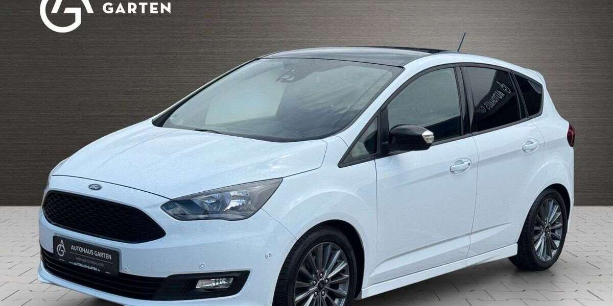 Ford C-Max 116.207 km 6.950 &euro; Einbeck 37574