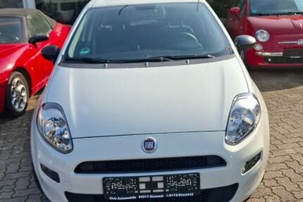 Fiat Punto 58.690 km 7.990 &euro; Göttingen 37077