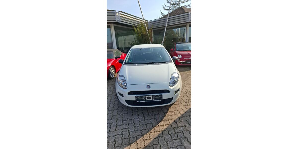 Fiat Punto 58.690 km 7.990 &euro; Göttingen 37077