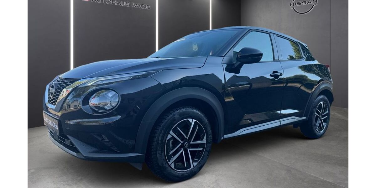Nissan Juke 20.100 km 19.490 &euro; Friedrichshafen 88046