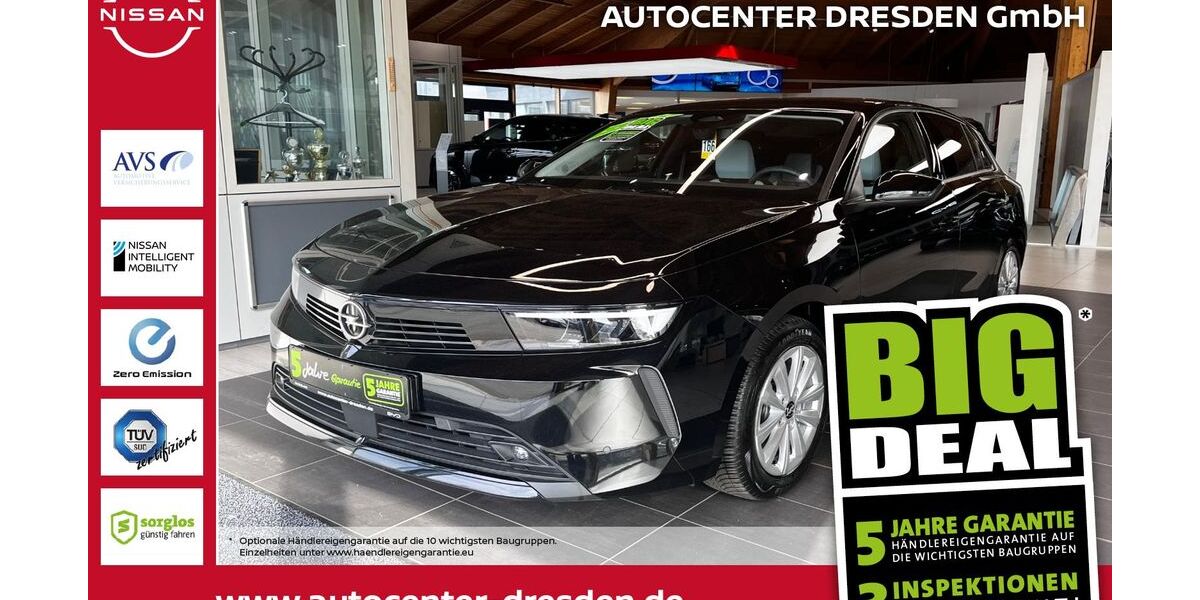 Opel Astra 34.716 km 17.990 &euro; Dresden 01328