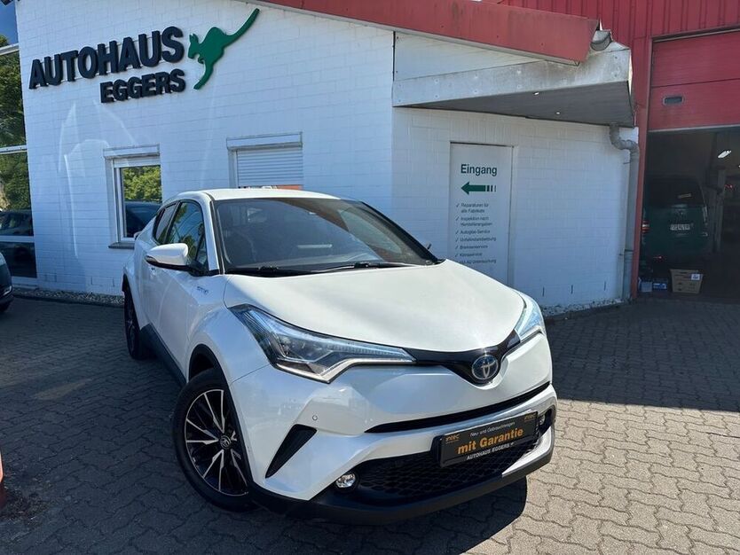 C-HR