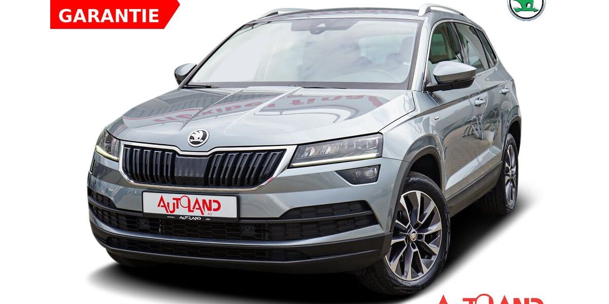 Skoda Karoq 44.140 km 25.990 &euro; Rostock 18146