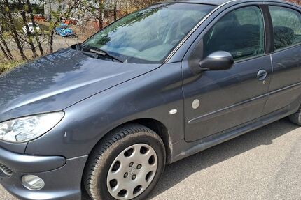Peugeot 206 204.000 km 750 &euro; Strassberg 72479