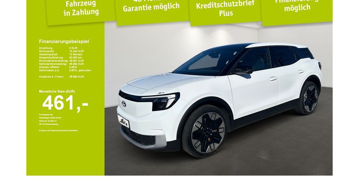 Ford Explorer 13.815 km 37.888 &euro; Lindau 88131