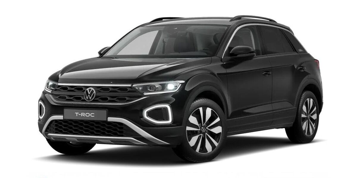 VW T-Roc 25.750 km 26.880 &euro; Bad Schwartau 23611
