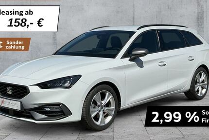 Seat Leon 25.283 km 27.530 &euro; Mitterteich 95666