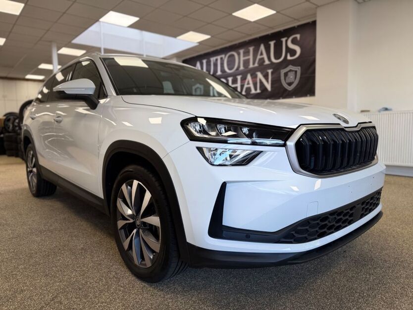 Skoda Kodiaq 12.000 km 38.390 € Berlin 12351