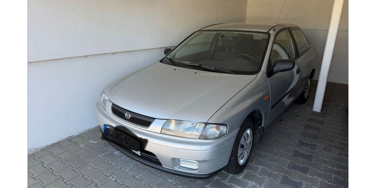 Mazda 323 59.600 km 1.990 &euro; Naunhof 04683