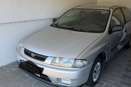 Mazda 323 59.600 km 2.190 &euro; Naunhof 04683