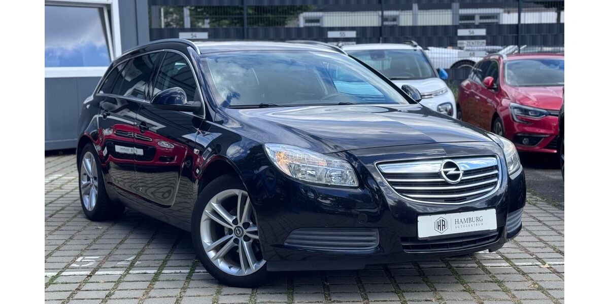 Opel Insignia 201.000 km 3.990 &euro; Hamburg 20537