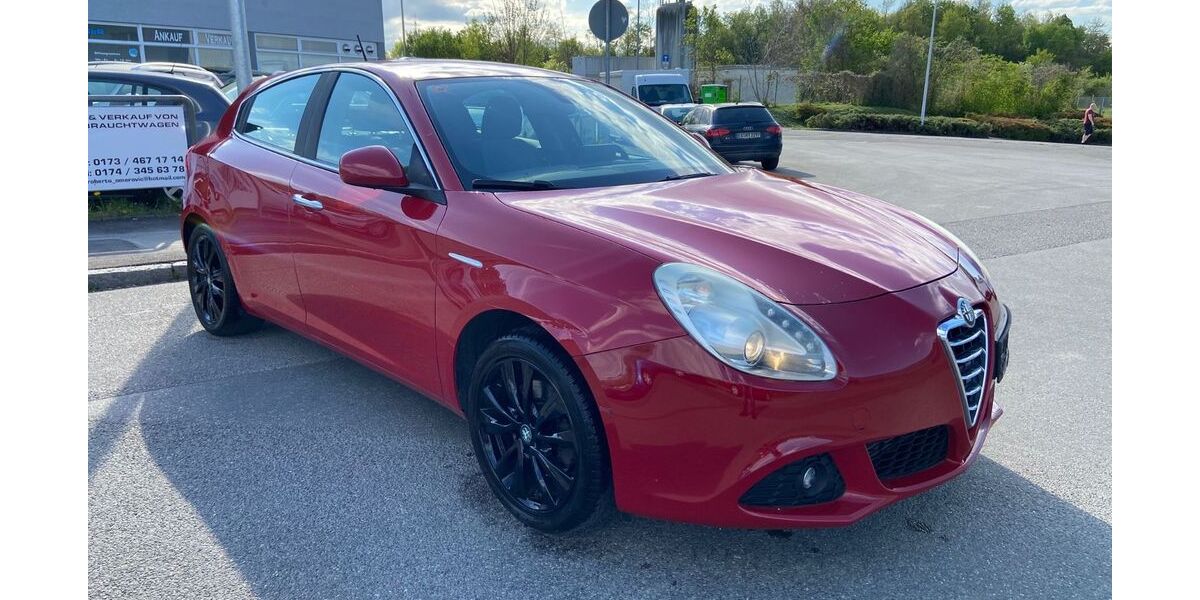 Alfa Romeo Giulietta 203.000 km 2.950 &euro; Wendlingen 73240