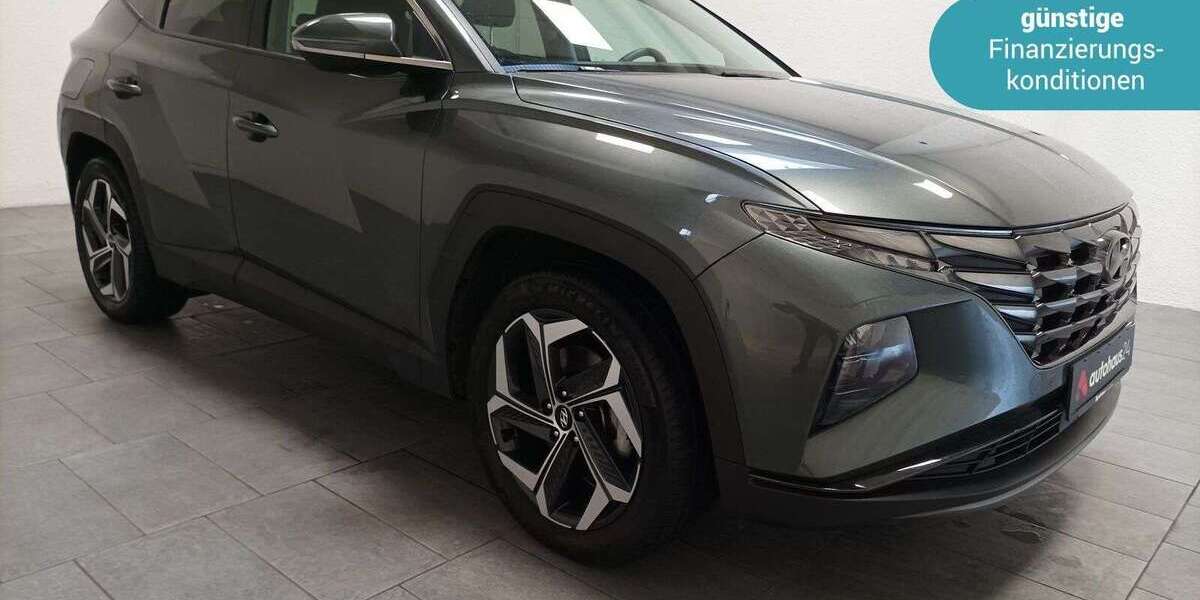 Hyundai TUCSON 39.860 km 25.970 &euro; Egelsbach 63329