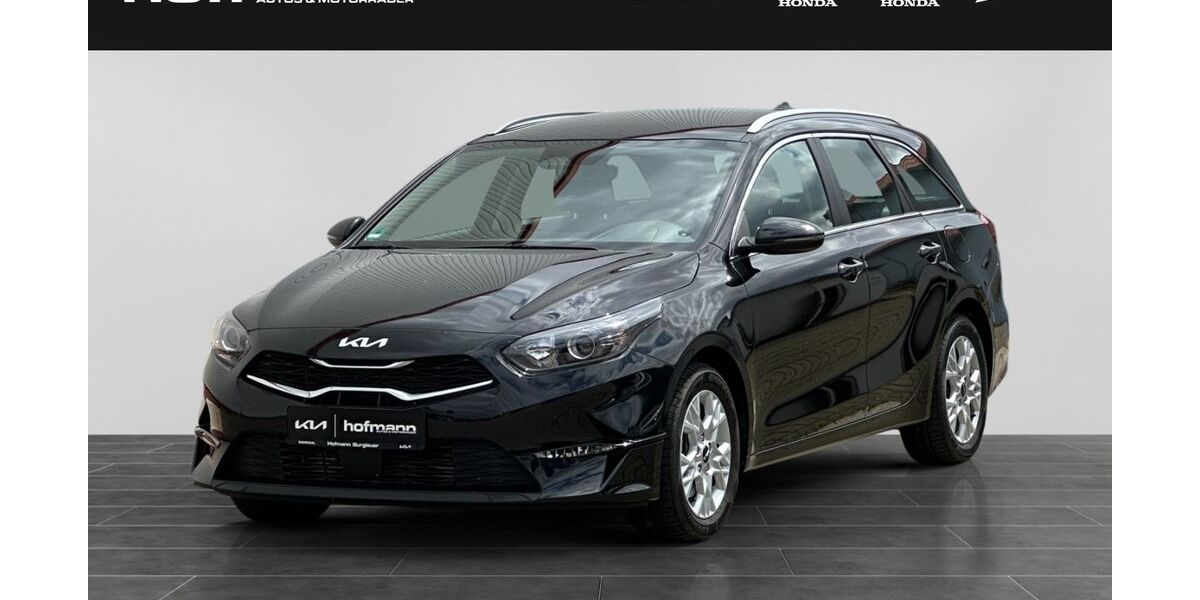 Kia ceed / Ceed 9.500 km 24.890 &euro; Burglauer 97724