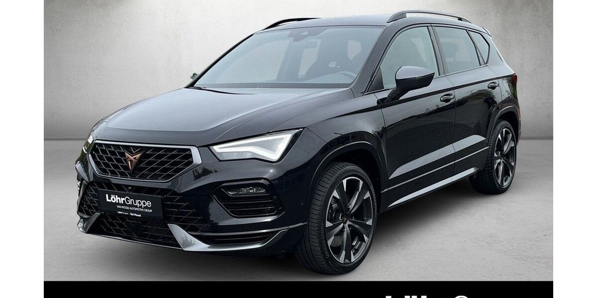 Cupra Ateca 17.557 km 37.980 &euro; Mainz 55120