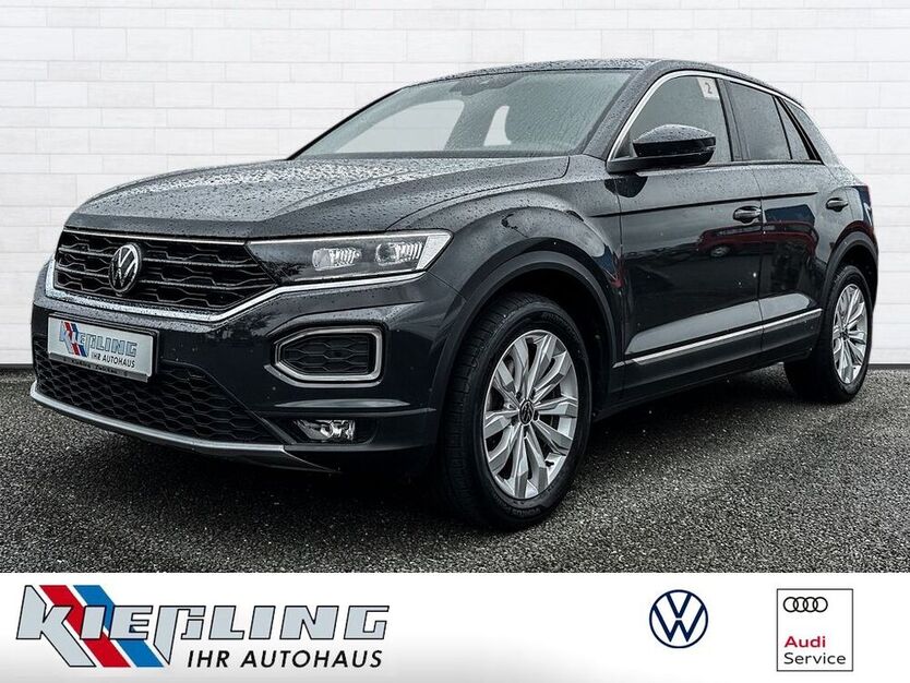 T-Roc
