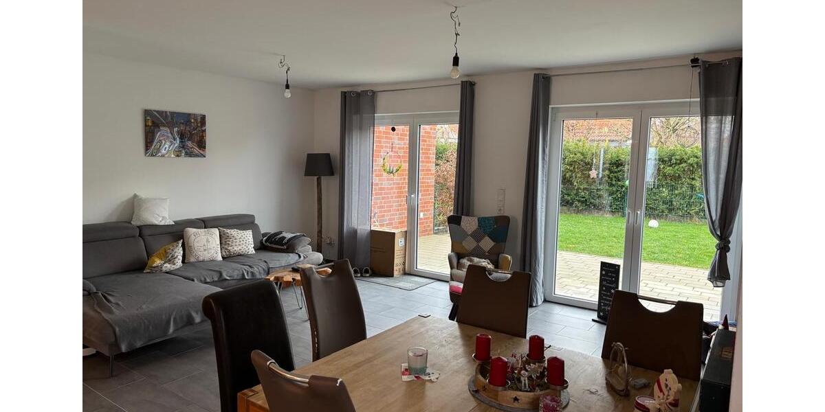 Familienfreundliche Doppelhaushälfte in Ahlen-Vorhelm 6 zimmer