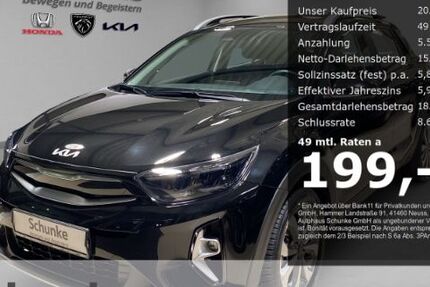 Kia Stonic 7.000 km 19.850 &euro; Aurich 26607
