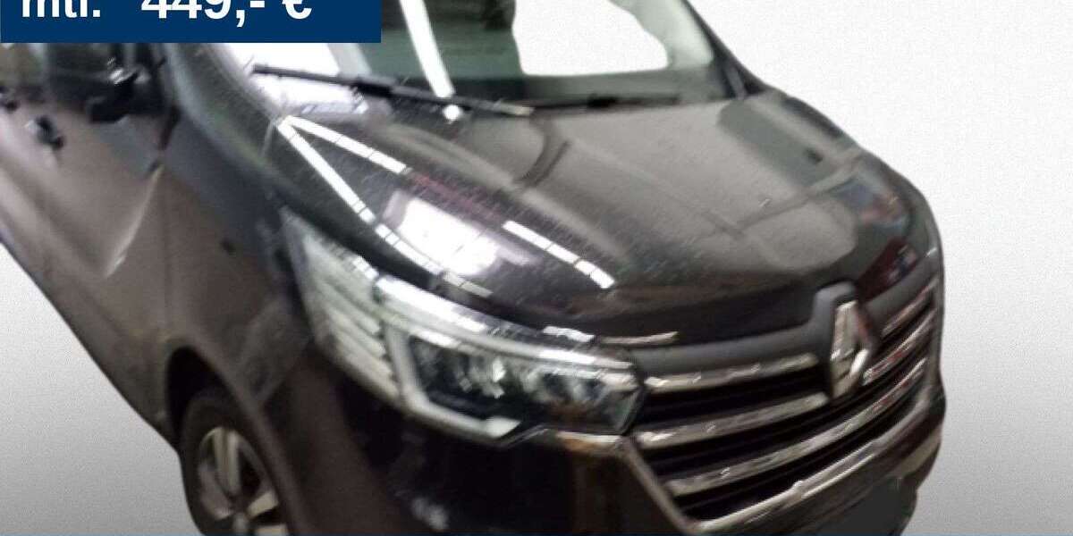 Renault Trafic 22.344 km 37.990 &euro; Schorndorf bei Stuttgart 73614