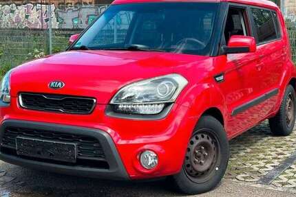 Kia Soul 79.000 km 8.290 &euro; Mainz 55128
