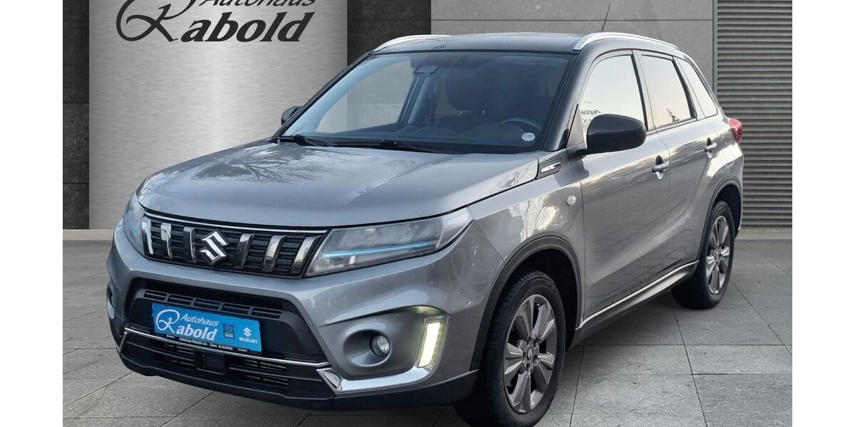 Suzuki Vitara 50.500 km 19.990 &euro; Gera 07546