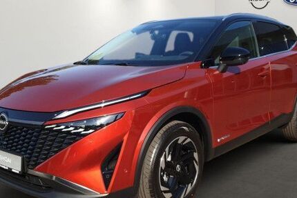 Nissan Qashqai 2.000 km 39.795 € Senftenberg 01968